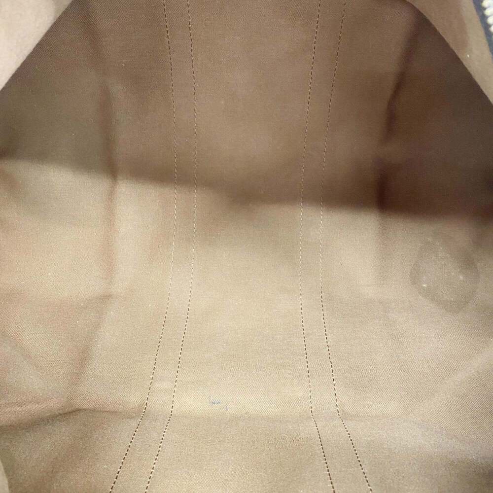 LOUIS VUITTON Brown Monogram Keepall 45 Boston Bag - Picture 4 of 10